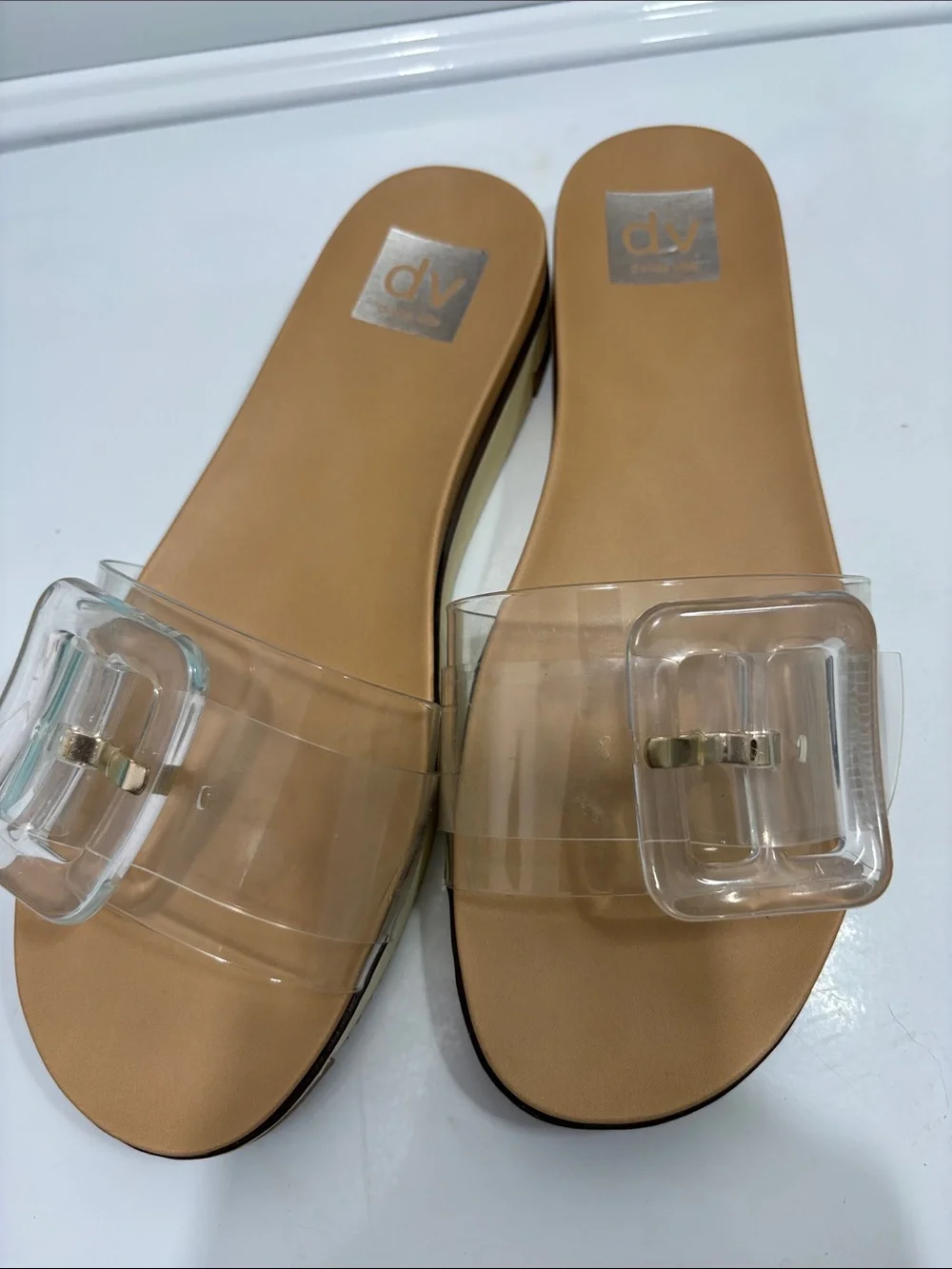 Dolce Vita brand Caster Sandals Size 9